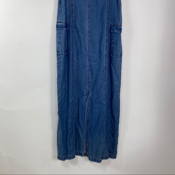 Christopher Blue Jean dress Size XS - Picture 7 of 10